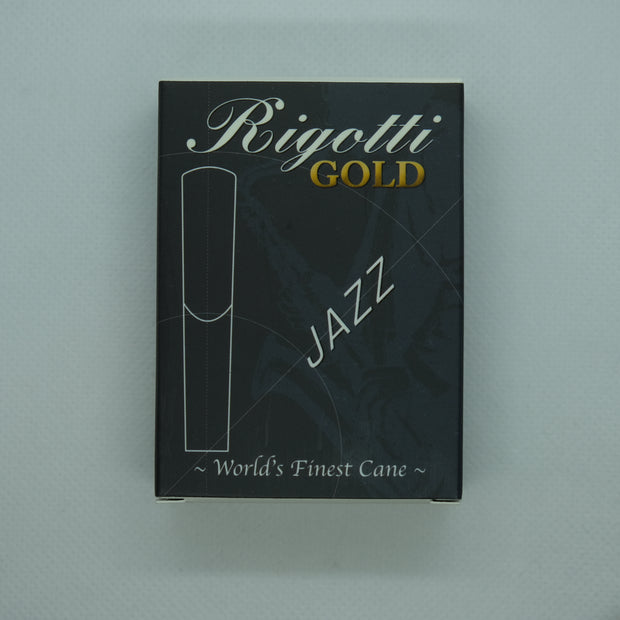 Rigotti Jazz Tenor Reeds - 10x