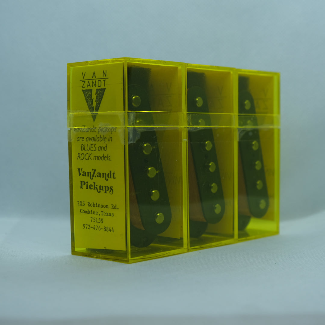 3個セット】vanzandt blues 縛っ ピックアップ