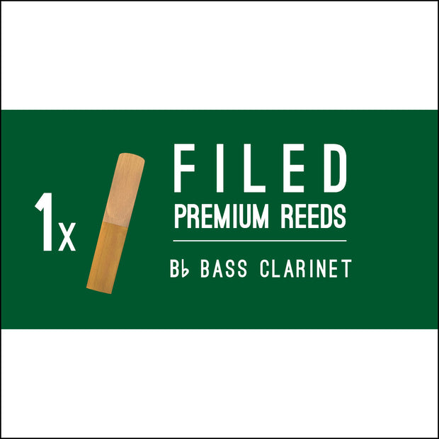 Bass Clarinet Filed - by Lupifaro - RMusik