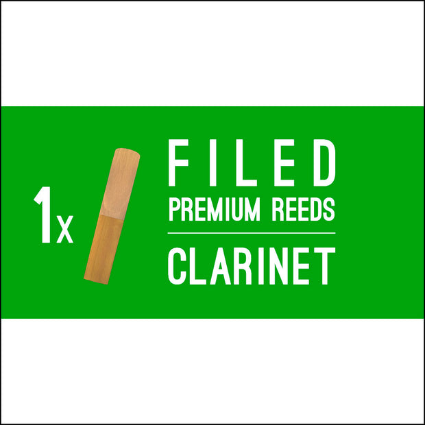 Clarinet Filed - by Lupifaro - RMusik