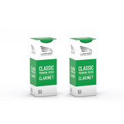 Clarinet Reeds - Classic "Filed Cut" - Bundle Pack - 10x - Lupifaro - RMusik