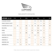 Soprano Evo Reeds  - Bundle Pack - 10x - Lupifaro - RMusik