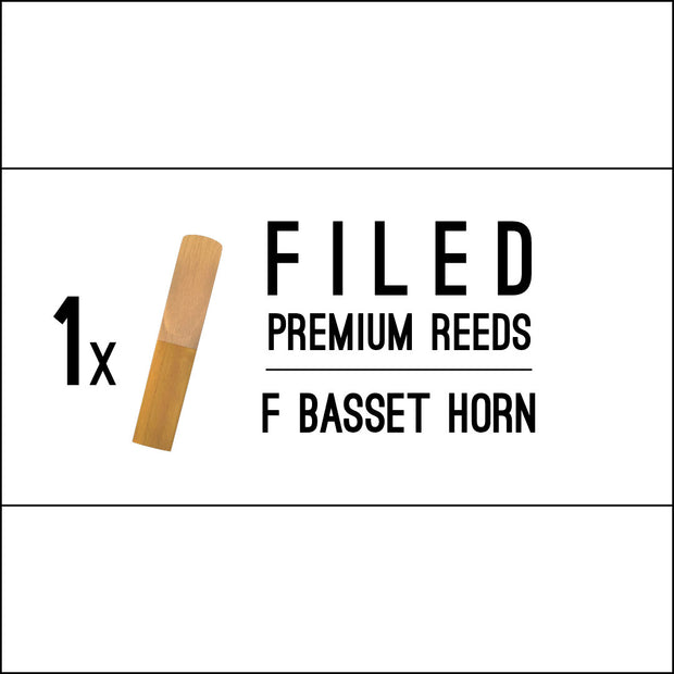 Basset Horn Filed - by Lupifaro - RMusik
